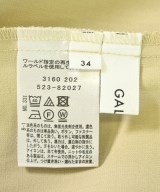 GALLEST（ギャレスト）ブラウス ベージュ サイズ:34(XS位) レディース/2200696242021