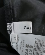 GALLEST（ギャレスト）スラックス 黒 サイズ:36(S位) レディース/2200699856065