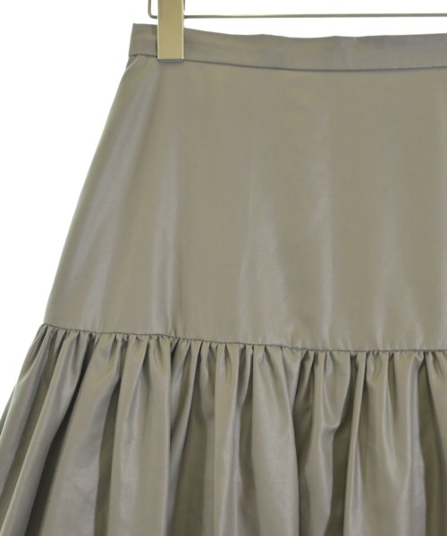 GALLEST（ギャレスト）ロング・マキシ丈スカート グレー サイズ:34(XS位) レディース/2200631305019