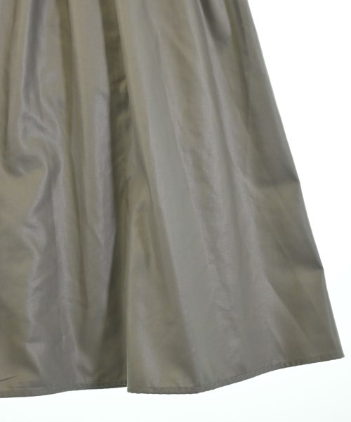 GALLEST（ギャレスト）ロング・マキシ丈スカート グレー サイズ:34(XS位) レディース/2200631305019