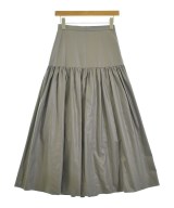 GALLEST（ギャレスト）ロング・マキシ丈スカート グレー サイズ:34(XS位) レディース/2200631305019