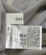 GALLEST（ギャレスト）ロング・マキシ丈スカート グレー サイズ:34(XS位) レディース/2200631305019