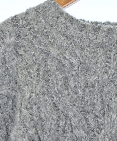 GALLEST（ギャレスト）ニット・セーター グレー サイズ:38(M位) レディース/2200631305026