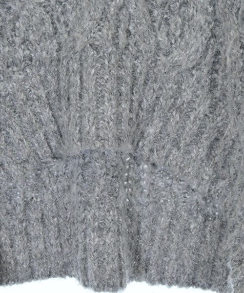 GALLEST（ギャレスト）ニット・セーター グレー サイズ:38(M位) レディース/2200631305026