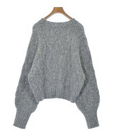 GALLEST（ギャレスト）ニット・セーター グレー サイズ:38(M位) レディース/2200631305026