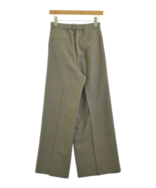 GALLEST（ギャレスト）スラックス 茶 サイズ:36(S位) レディース/2200631305040