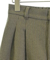 GALLEST（ギャレスト）スラックス 茶 サイズ:36(S位) レディース/2200631305040