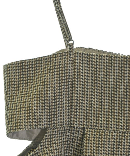 GALLEST（ギャレスト）カジュアルシャツ 茶 サイズ:38(M位) レディース/2200631305057