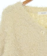 GALLEST（ギャレスト）カーディガン 白 サイズ:38(M位) レディース/2200631305064