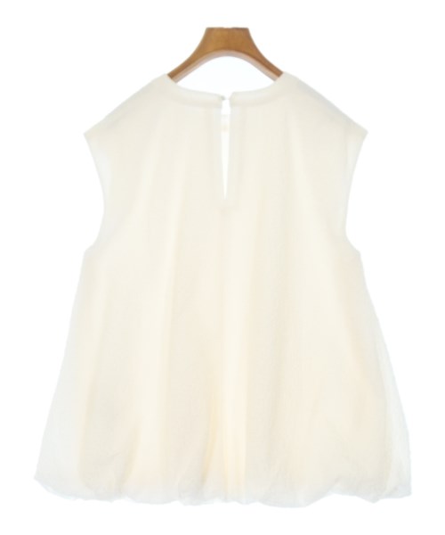 GALLEST（ギャレスト）カジュアルシャツ 白 サイズ:38(M位) レディース/2200631305071