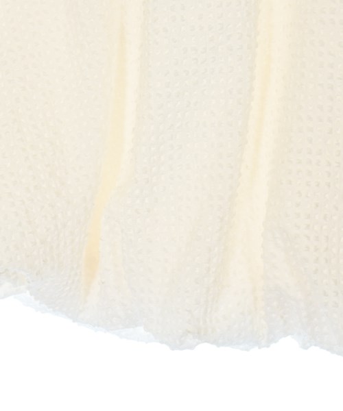 GALLEST（ギャレスト）カジュアルシャツ 白 サイズ:38(M位) レディース/2200631305071