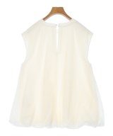 GALLEST（ギャレスト）カジュアルシャツ 白 サイズ:38(M位) レディース/2200631305071