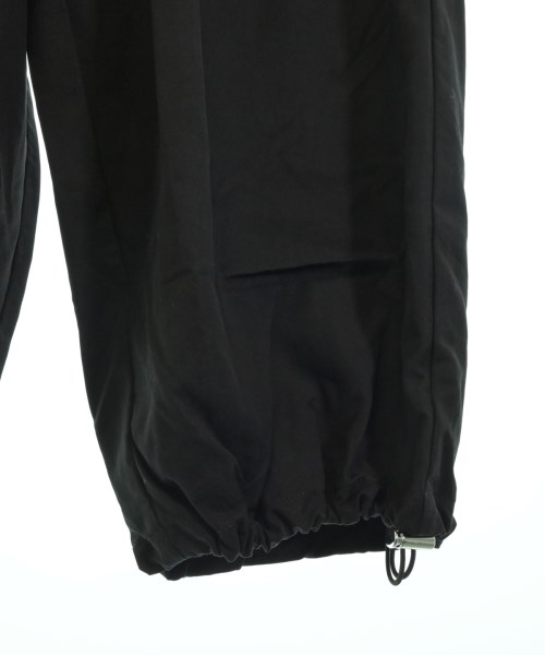 GALLEST（ギャレスト）カーゴパンツ 黒 サイズ:34(XS位) レディース/2200631305088