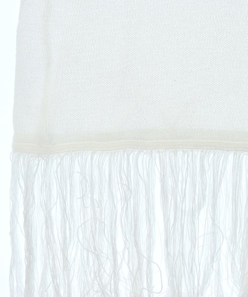 GALLEST（ギャレスト）ベスト 白 サイズ:38(M位) レディース/2200631305095