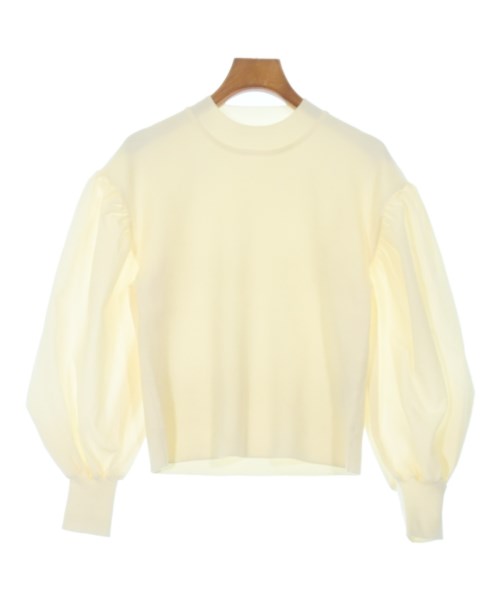 GALLEST(ギャレスト)ニット・セーター 白 サイズ:34(XS位)/2200631305101