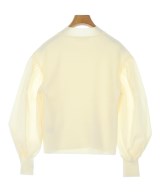 GALLEST（ギャレスト）ニット・セーター 白 サイズ:34(XS位) レディース/2200631305101