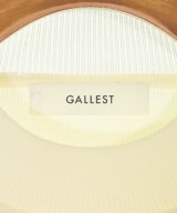 GALLEST（ギャレスト）ニット・セーター 白 サイズ:34(XS位) レディース/2200631305101