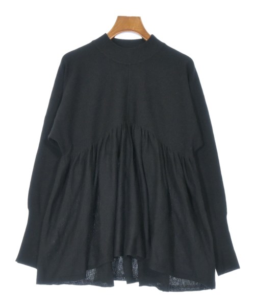 GALLEST(ギャレスト)ニット・セーター 黒 サイズ:34(XS位)/2200631305118