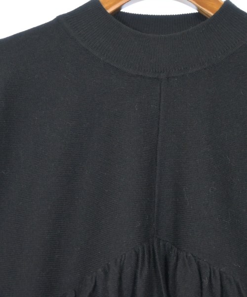 GALLEST（ギャレスト）ニット・セーター 黒 サイズ:34(XS位) レディース/2200631305118