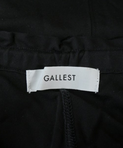 GALLEST（ギャレスト）Tシャツ・カットソー 黒 サイズ:13(XL位) レディース/2200656511037