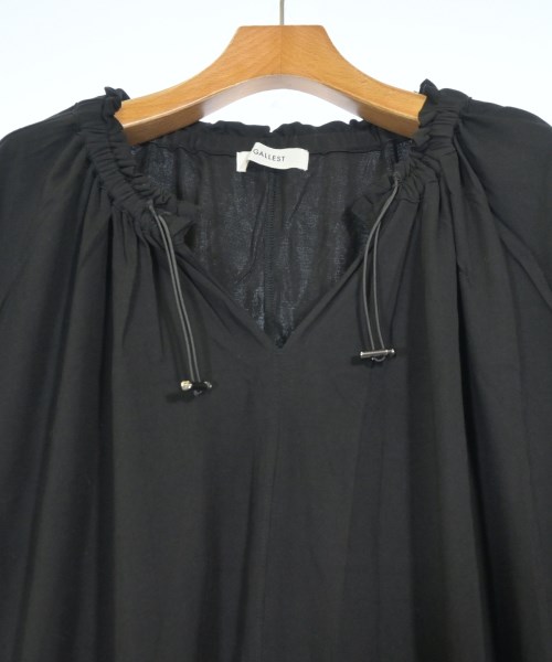 GALLEST（ギャレスト）Tシャツ・カットソー 黒 サイズ:13(XL位) レディース/2200656511037