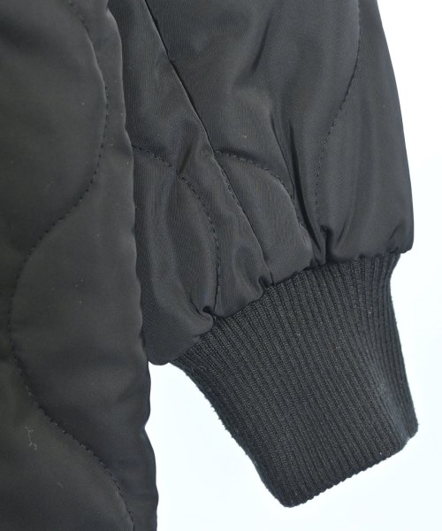 GALLEST（ギャレスト）ダウンジャケット/ダウンベスト 黒 サイズ:40(M位) レディース/2200658948015