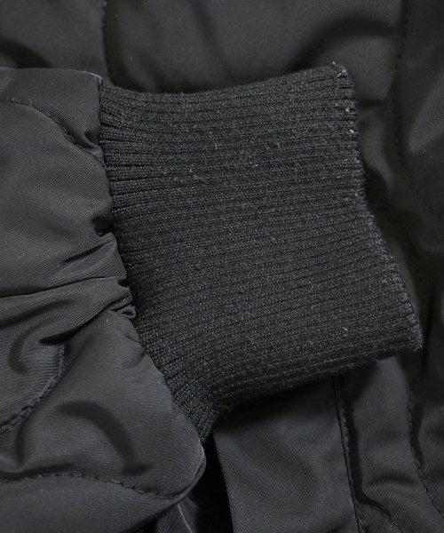 GALLEST（ギャレスト）ダウンジャケット/ダウンベスト 黒 サイズ:40(M位) レディース/2200658948015