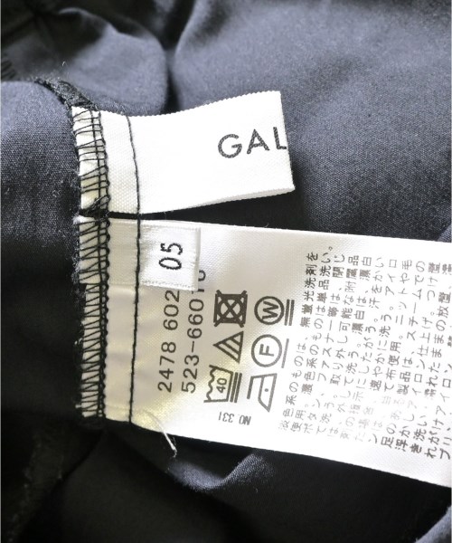 GALLEST（ギャレスト）カーゴパンツ 紺 サイズ:05(XS位) レディース/2200709375098