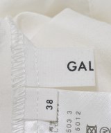 GALLEST（ギャレスト）カジュアルシャツ 白 サイズ:38(M位) レディース/2200710014016