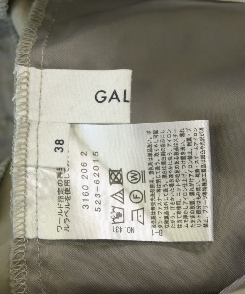 GALLEST（ギャレスト）その他 グレー サイズ:38(M位) レディース/2200710014153