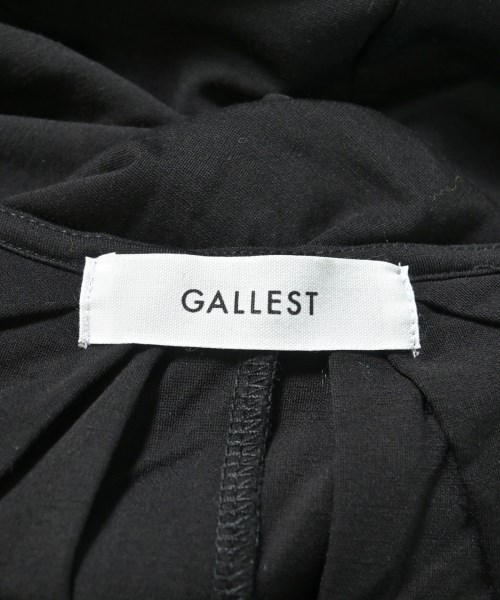 GALLEST（ギャレスト）ワンピース 黒 サイズ:34(XS位) レディース/2200635103192