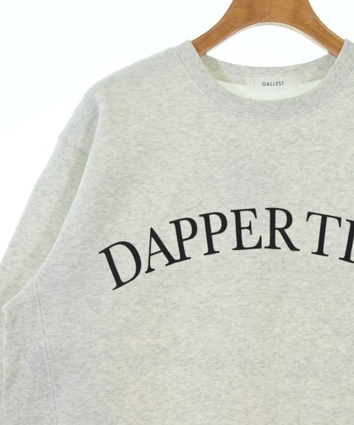 GALLEST（ギャレスト）スウェット グレー サイズ:38(M位) レディース/2200648860129