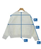 GALLEST（ギャレスト）スウェット グレー サイズ:38(M位) レディース/2200648860129