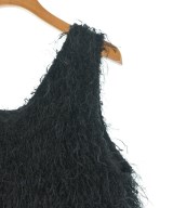 GALLEST（ギャレスト）ベスト 黒 サイズ:38(M位) レディース/2200643923065