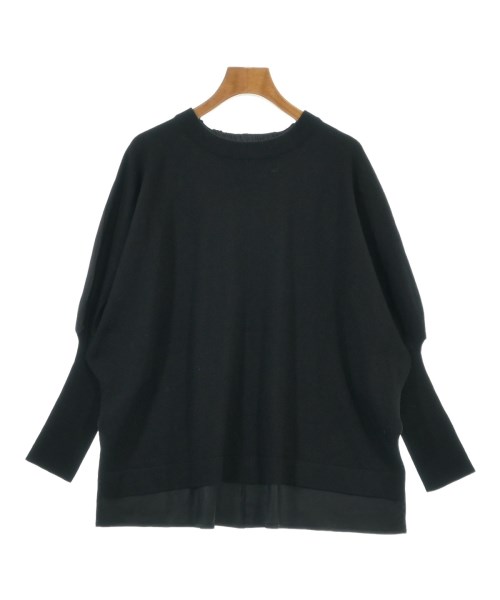 GALLEST(ギャレスト)ニット・セーター 黒 サイズ:38(M位)/2200637545037