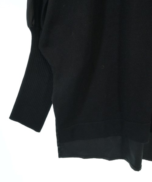 GALLEST（ギャレスト）ニット・セーター 黒 サイズ:38(M位) レディース/2200637545037