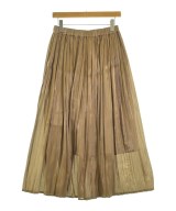 GALLEST（ギャレスト）ロング・マキシ丈スカート 茶 サイズ:40(M位) レディース/2200643050112