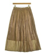 GALLEST（ギャレスト）ロング・マキシ丈スカート 茶 サイズ:40(M位) レディース/2200643050112