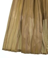 GALLEST（ギャレスト）ロング・マキシ丈スカート 茶 サイズ:40(M位) レディース/2200643050112