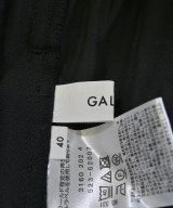 GALLEST（ギャレスト）スラックス 黒 サイズ:40(M位) レディース/2200700635368