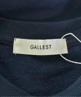 GALLEST（ギャレスト）スウェット 紺 サイズ:38(M位) レディース/2200702139048
