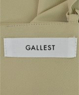 GALLEST（ギャレスト）オールインワン/サロペット ベージュ サイズ:38(M位) レディース/2200703687043