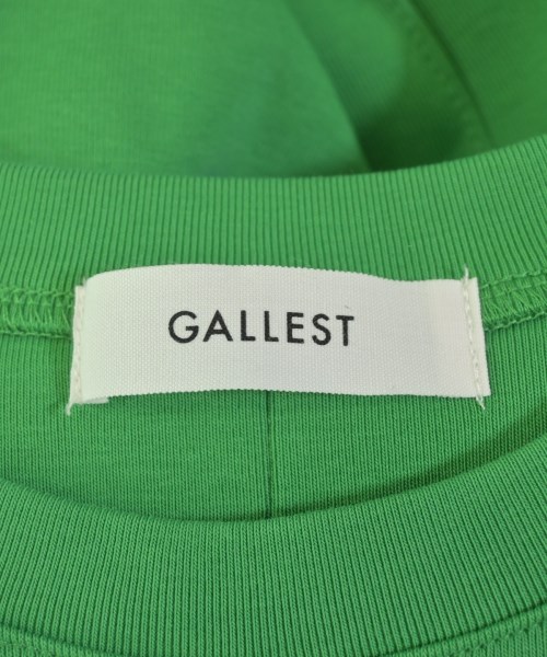 GALLEST（ギャレスト）ノースリーブ 緑 サイズ:38(M位) レディース/2200705350204