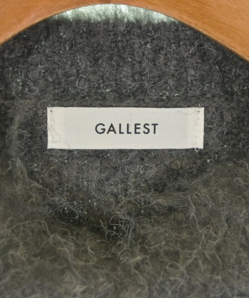 GALLEST（ギャレスト）ニット・セーター グレー サイズ:38(M位) レディース/2200661306093