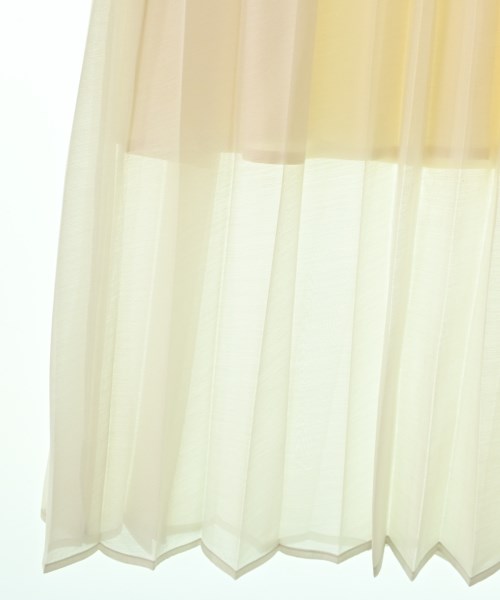 GALLEST（ギャレスト）ロング・マキシ丈スカート ベージュ サイズ:38(M位) レディース/2200662320074