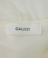 GALLEST（ギャレスト）カーディガン 白 サイズ:38(M位) レディース/2200662320135