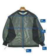 GALLEST（ギャレスト）Tシャツ・カットソー 黒 サイズ:38(M位) レディース/2200661031032