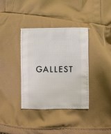 GALLEST（ギャレスト）ブルゾン 茶 サイズ:38(M位) レディース/2200666588029