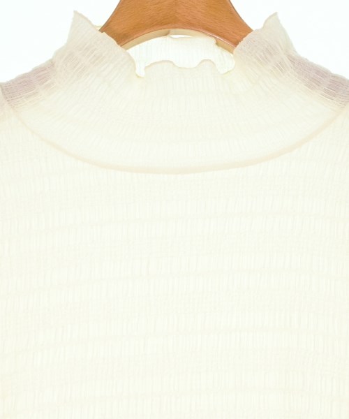 GALLEST（ギャレスト）ブラウス 白 サイズ:38(M位) レディース/2200664807085