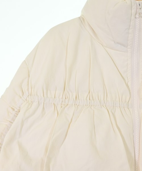 GALLEST（ギャレスト）ダウンジャケット/ダウンベスト 白 サイズ:36(S位) レディース/2200660812014